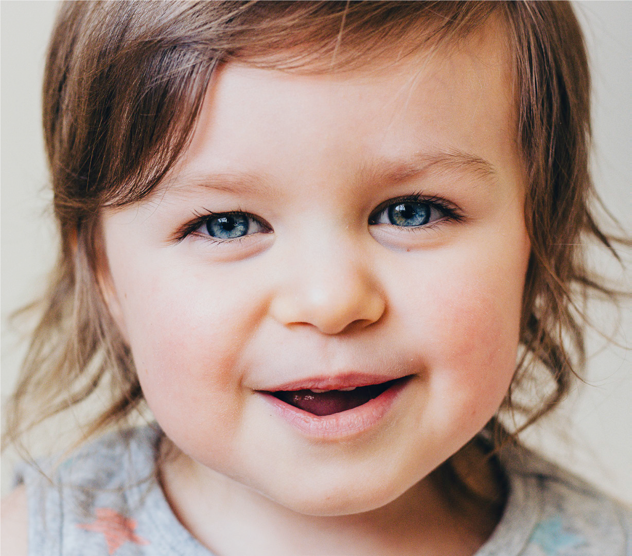 Kinderaugen